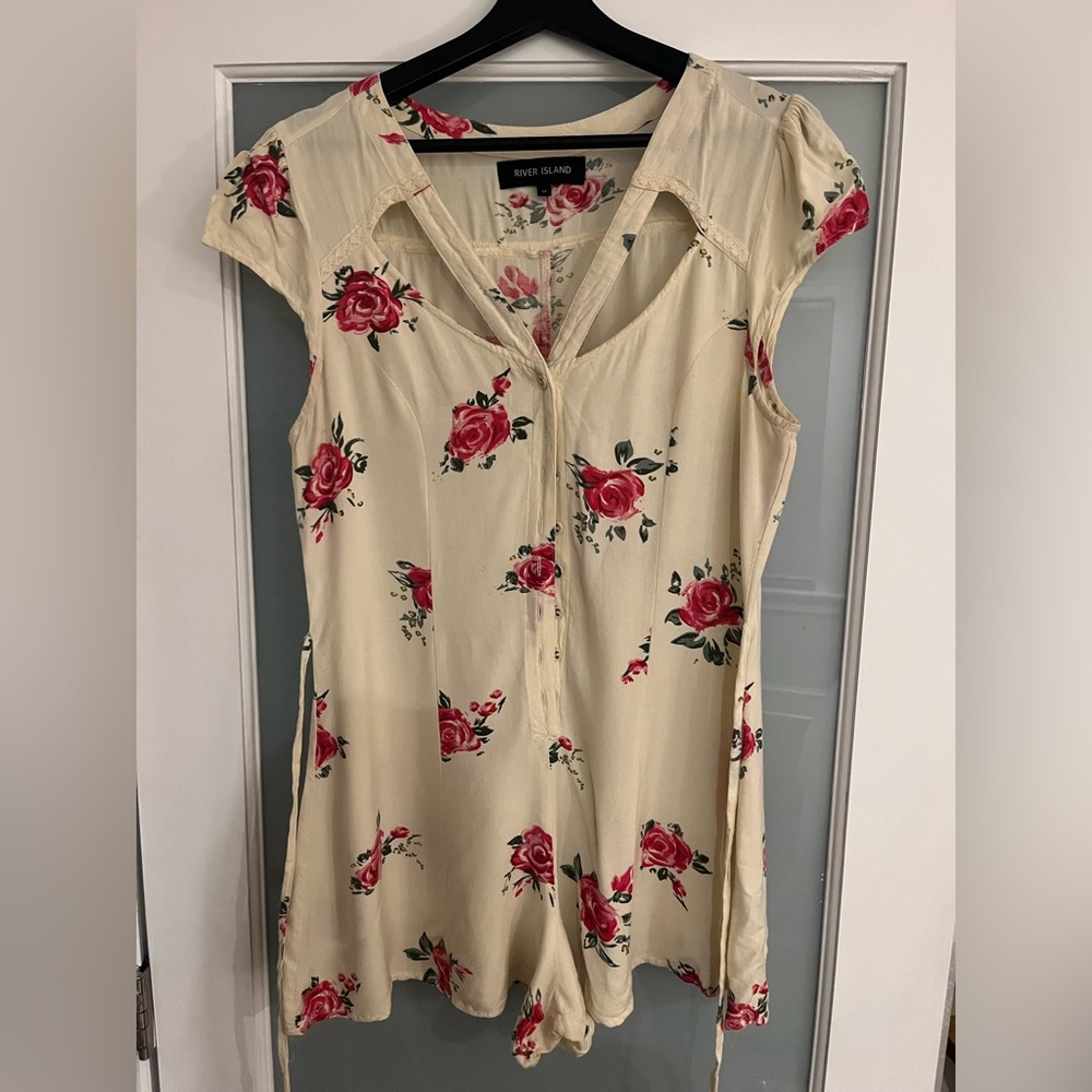 River Island Romper
